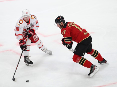 04.03.2021. 1/4 финала, 2 матч. «Авангард» - «Автомобилист» 4:3