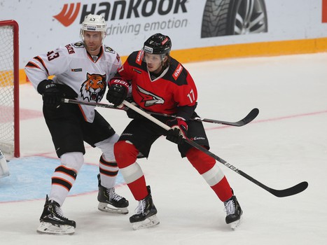 10.10.2019. «Авангард» - «Амур» 1:0