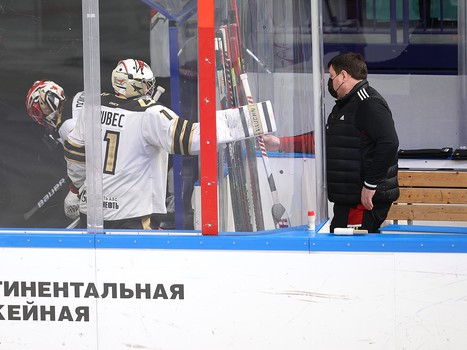 01.11.2021. «Ак Барс» - «Авангард» 2:1