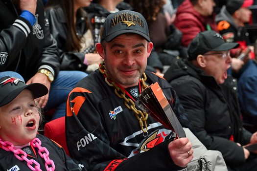 «Авангард» - «Нефтехимик» 4:2. Вокруг матча