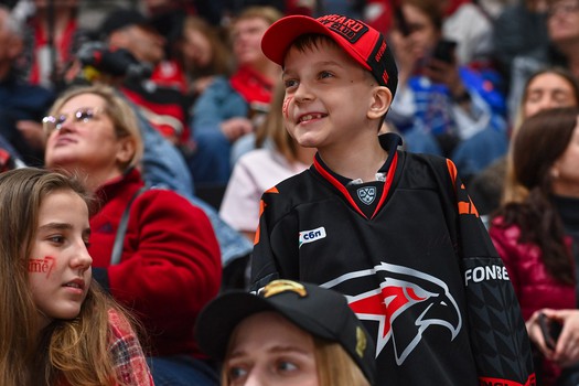 «Авангард» - «Локомотив» 2:0. Вокруг матча