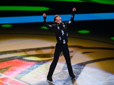 Ледовое шоу Ильи Авербуха «Чемпионы»