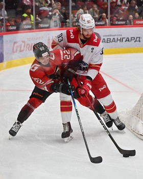 29.08.2026. «Авангард» - «Локомотив» 2:1 Б