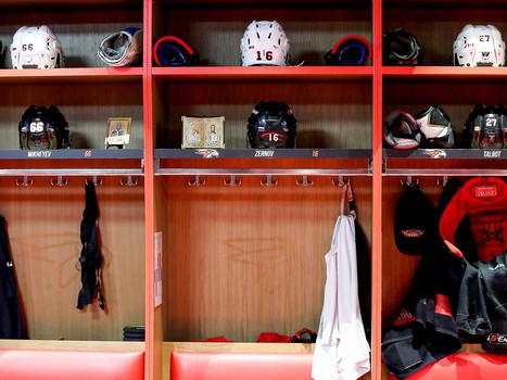 20.03.2019. «Авангард» - «Барыс» 3:1