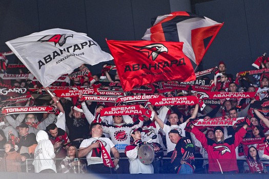 15.09.2024. «Сибирь» - «Авангард» 4:1