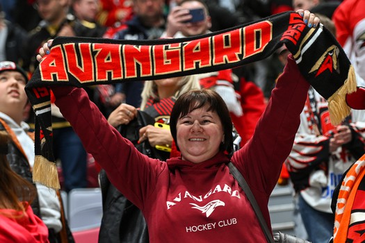 04.03.2025. ХК «Сочи» - «Авангард» 2:3 ОТ