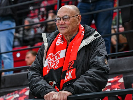 «Авангард» - «Сибирь» 2:1. Вокруг матча