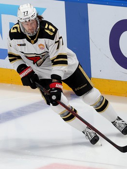 08.12.2021. «Локомотив» - «Авангард» 3:2