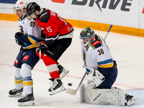 17.01.2019. «Авангард» - ХК «Сочи» 2:4