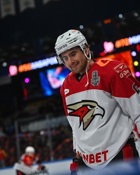 26.03.2025. «Металлург» - «Авангард» 1:4