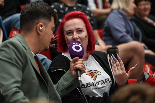 24.08.2025. «Авангард» - «Северсталь» 3:4 Б