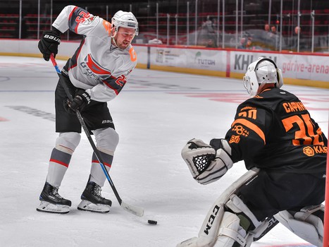 Совет директоров «Авангарда» и тестовый матч на G-Drive Арене