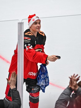 «Авангард» - «Барыс» 5:2. Вокруг матча