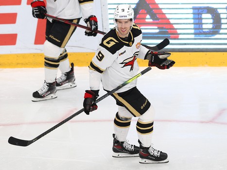 03.11.2021. «Нефтехимик» - «Авангард» 2:1 ОТ