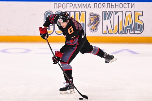 03.08.2022. Сборная России U25 - «Авангард» 4:3