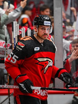 15.10.2023. «Авангард» - «Локомотив» 4:1