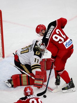 09.01.2022. «Витязь» - «Авангард» 1:4