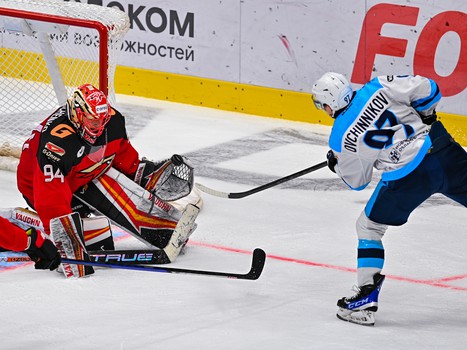 03.11.2022. «Авангард» - «Сибирь» 3:2 ОТ