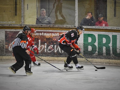 27.07.2017. "Авангард" - "Витязь" 1:3