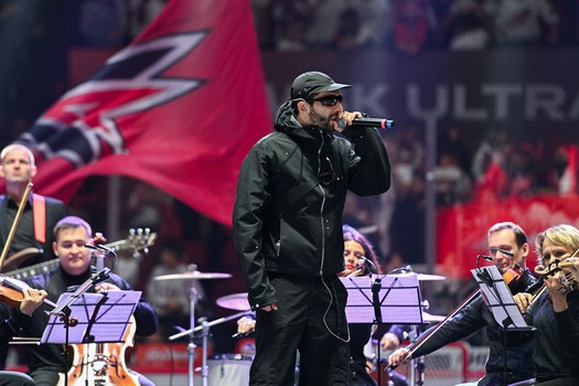 «Авангард» - «Динамо» Мск 7:4. Вокруг матча