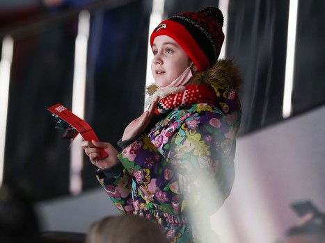 27.02.2021. «Авангард» - «Барыс» 5:2