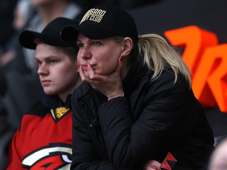 Закрытие сезона 2021/22 на «Арене Балашиха»