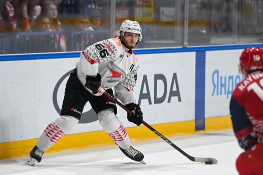 20.12.2025. «Локомотив» - «Авангард» 0:3