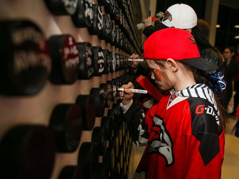 17.04.2019. «Авангард» - ЦСКА 0:2