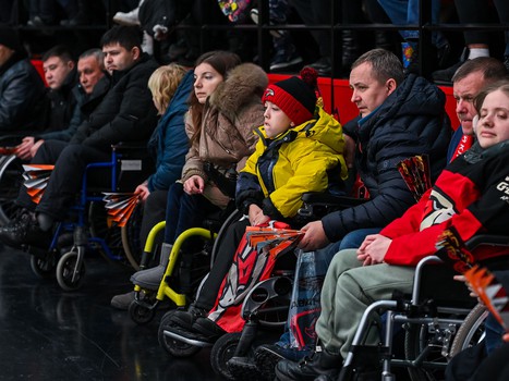 «Авангард» - «Салават Юлаев» 2:4. Вокруг матча