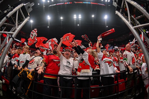 08.04.2026. «Авангард» - ЦСКА 3:0