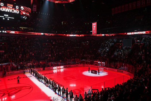 17.09.2025. «Авангард» - «Салават Юлаев» 3:2 ОТ