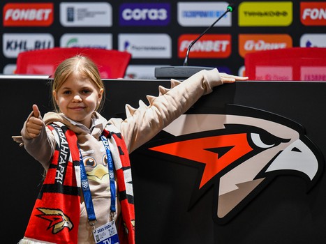 «Авангард» - «Барыс» 4:1. Вокруг матча