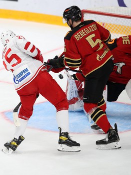 01.10.2020. «Авангард» - «Витязь» 1:2 Б