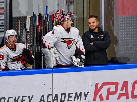 27.07.2022. Товарищеский матч. «Авангард» - «Омские Крылья» 3:2