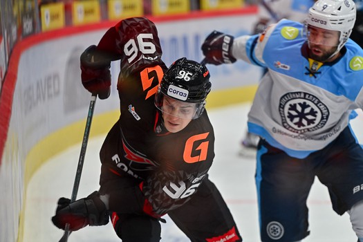 09.03.2026. «Авангард» - «Сибирь» 1:2 Б