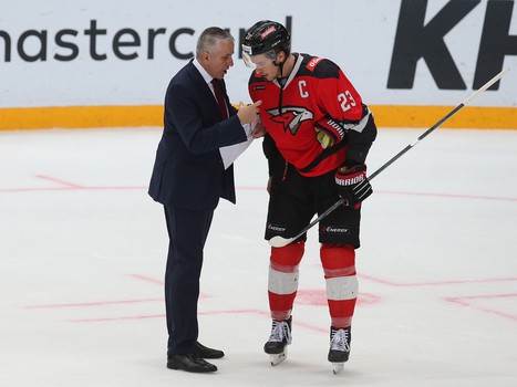 10.10.2019. «Авангард» - «Амур» 1:0