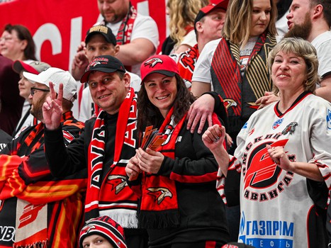 «Авангард» - «Лада» 4:0. Вокруг матча