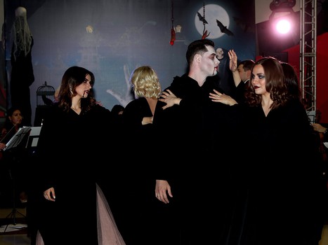 01.11.2019. «Авангард» - «Амур» 3:2