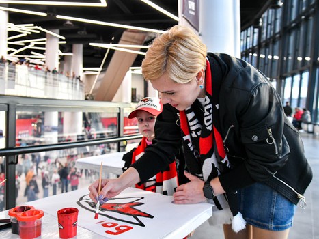 «Авангард» - «Адмирал» 4:3 ОТ. Вокруг матча