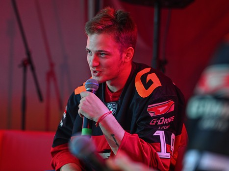 Презентация команды «Авангард» сезона 2022/23. Часть 1