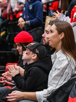 «Авангард» - «Металлург» 4:3. Вокруг матча