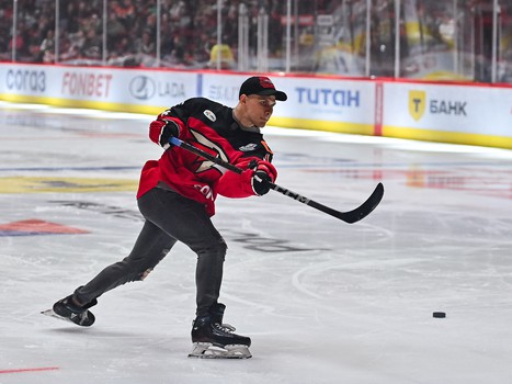 Закрытие сезона 2024/25 на G-Drive Арене