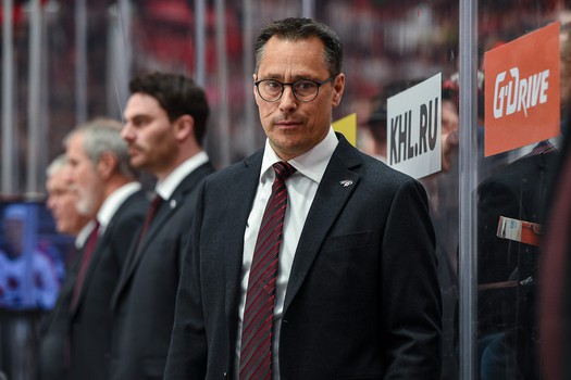 15.01.2026. «Авангард» - ЦСКА 2:1