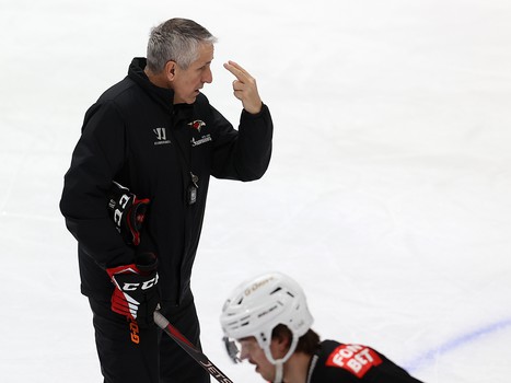 Раскатка «Авангарда» перед выездным матчем с «Куньлунь Ред Стар»