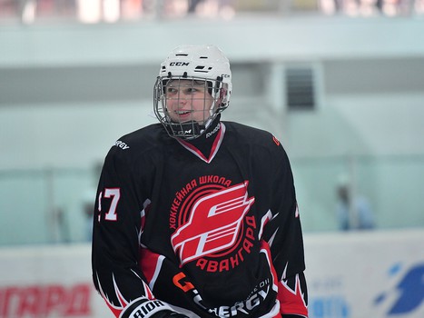 "Авангард"-2001 вышел в финал Первенства России