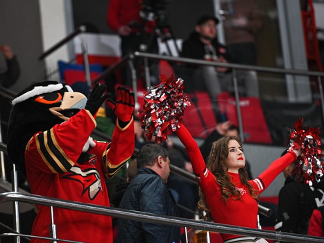 «Авангард» - «Металлург» 1:5. Вокруг матча