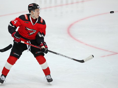 30.09.2019. «Авангард» - «Металлург» 3:2