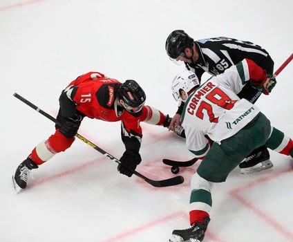 11.02.2020. «Авангард» - «Ак Барс» 2:1 Б