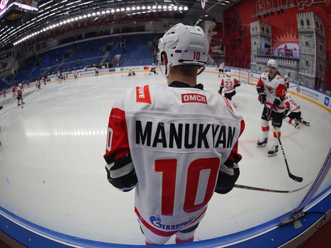 21.01.2020. «Витязь» - «Авангард» 1:2 Б