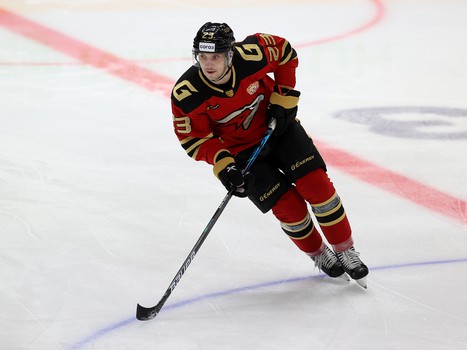 30.11.2021. «Авангард» - «Нефтехимик» 6:1